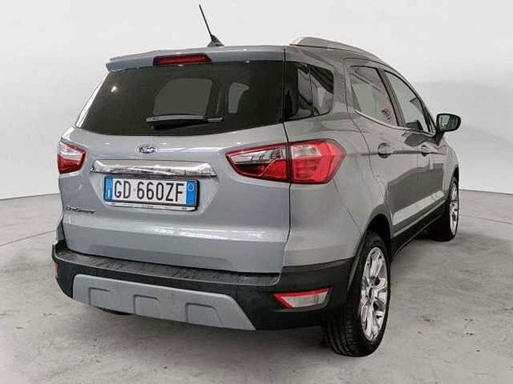 Ford EcoSport usata a Roma (2)