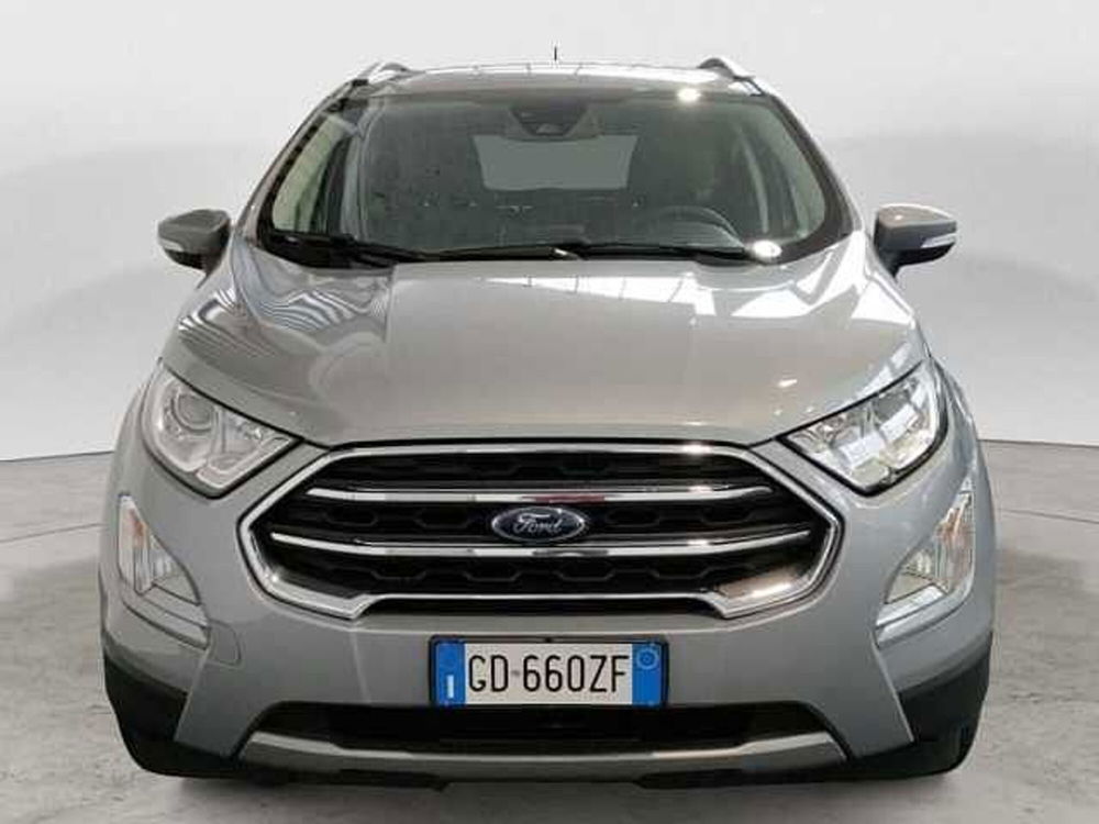 Ford EcoSport usata a Roma (5)