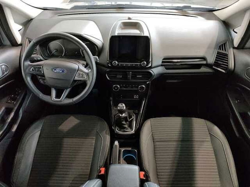 Ford EcoSport usata a Roma (9)