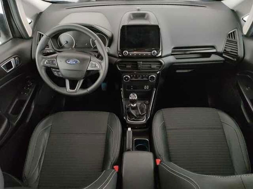 Ford EcoSport usata a Roma (10)