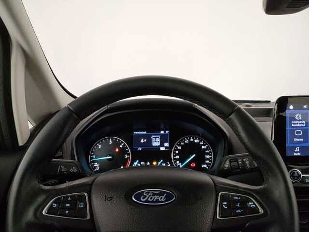 Ford EcoSport usata a Roma (20)