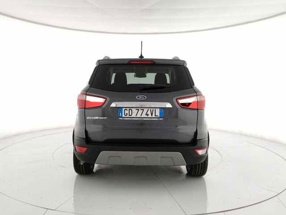 Ford EcoSport usata a Roma (5)