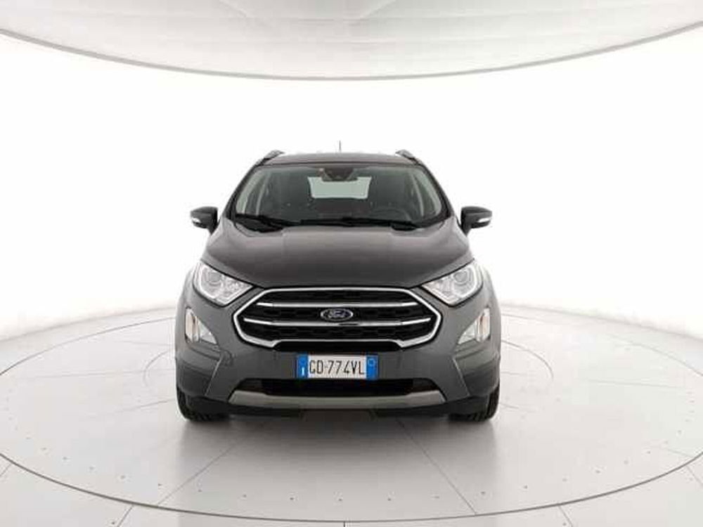 Ford EcoSport usata a Roma (6)