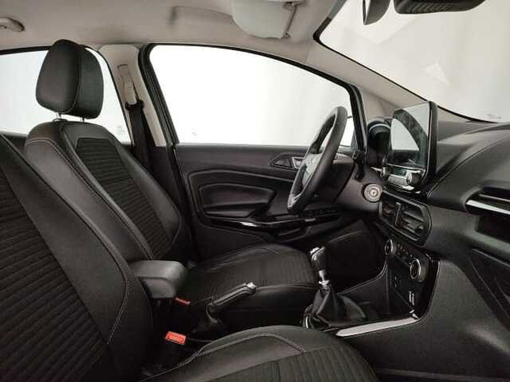 Ford EcoSport usata a Roma (7)