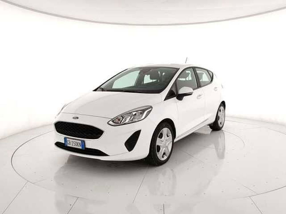 Ford Fiesta usata a Roma