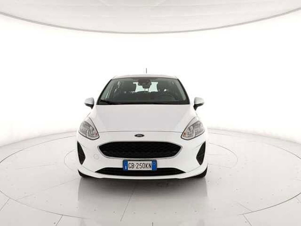 Ford Fiesta usata a Roma (5)