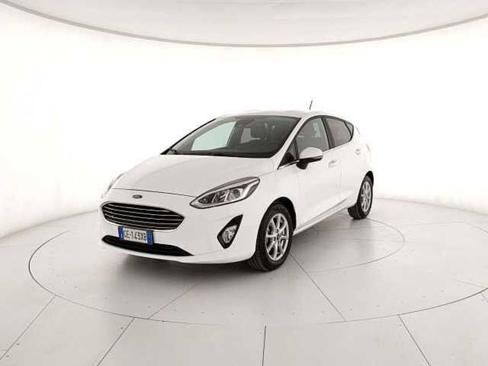 Ford Fiesta usata a Roma