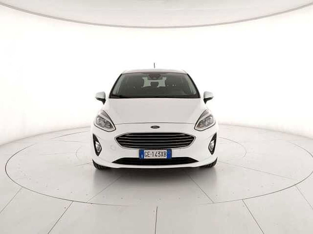 Ford Fiesta usata a Roma (5)