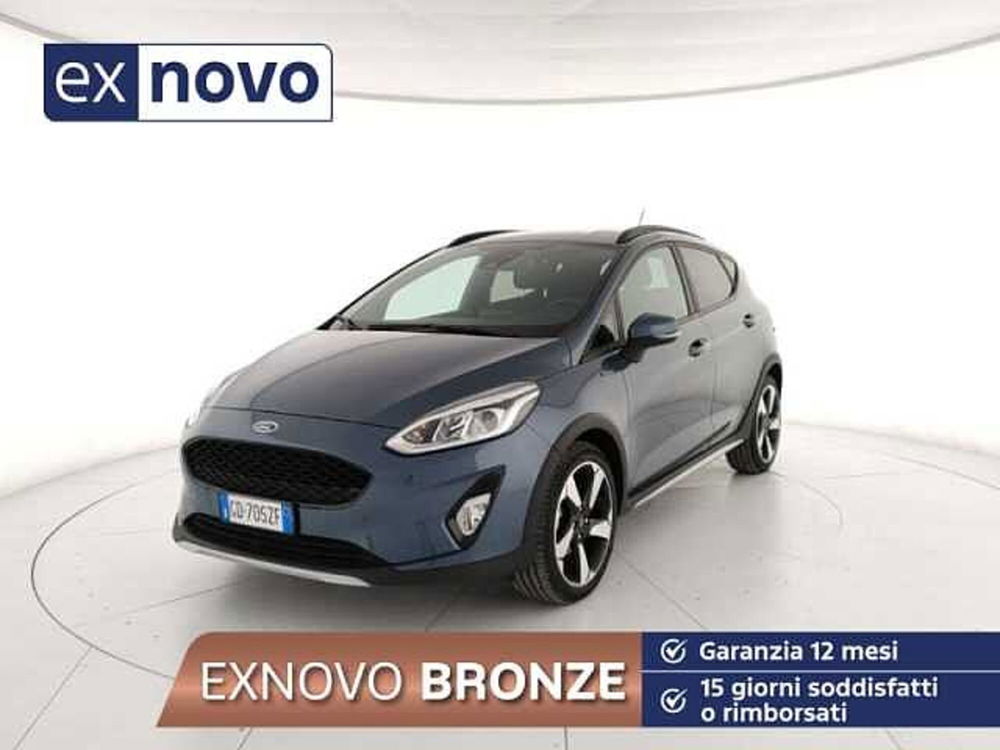 Ford Fiesta usata a Roma