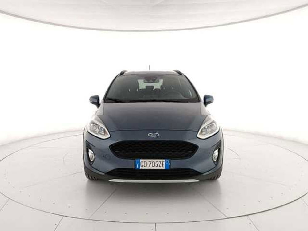 Ford Fiesta usata a Roma (6)