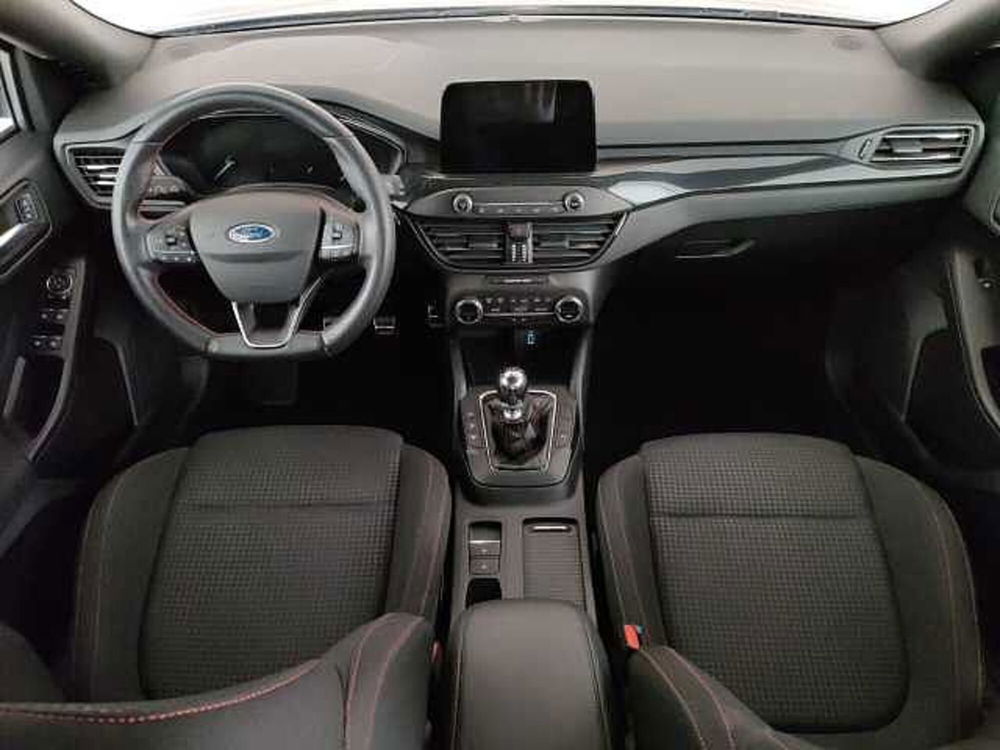 Ford Focus usata a Roma (10)