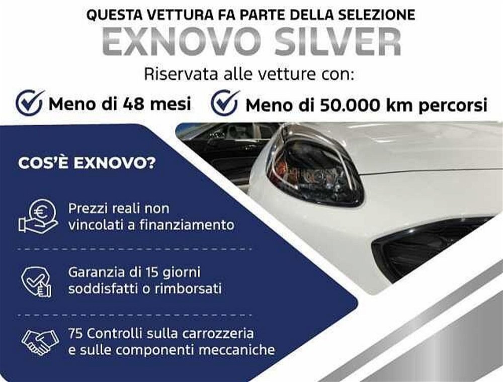 Ford Focus 1.0 EcoBoost 125 CV 5p. ST-Line  del 2020 usata a Roma (2)