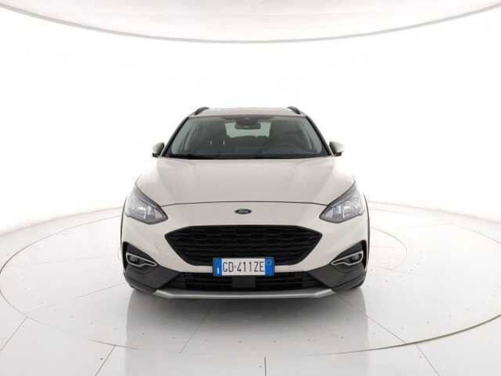 Ford Focus usata a Roma (5)