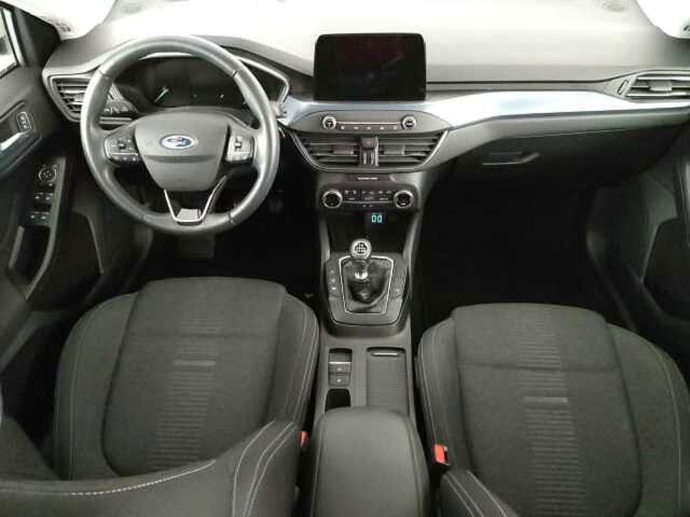 Ford Focus usata a Roma (9)