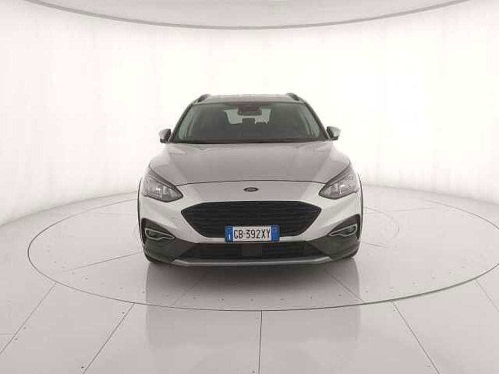 Ford Focus usata a Roma (6)