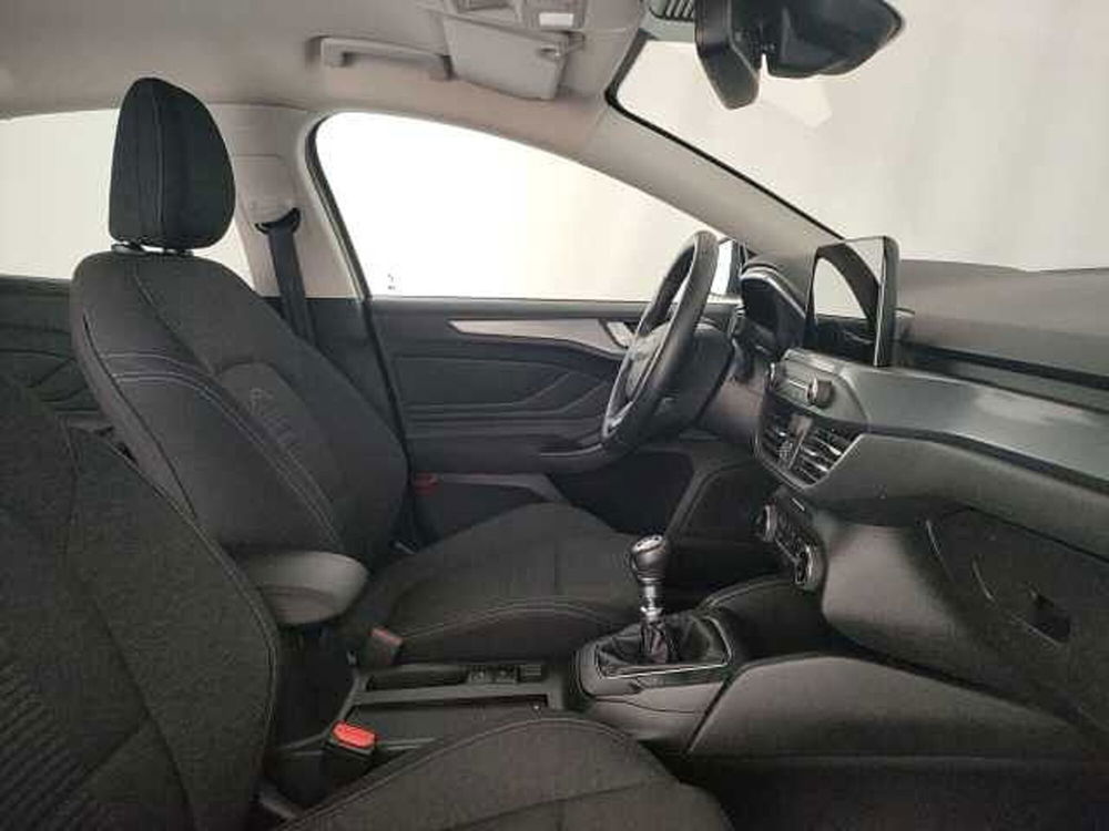 Ford Focus usata a Roma (7)