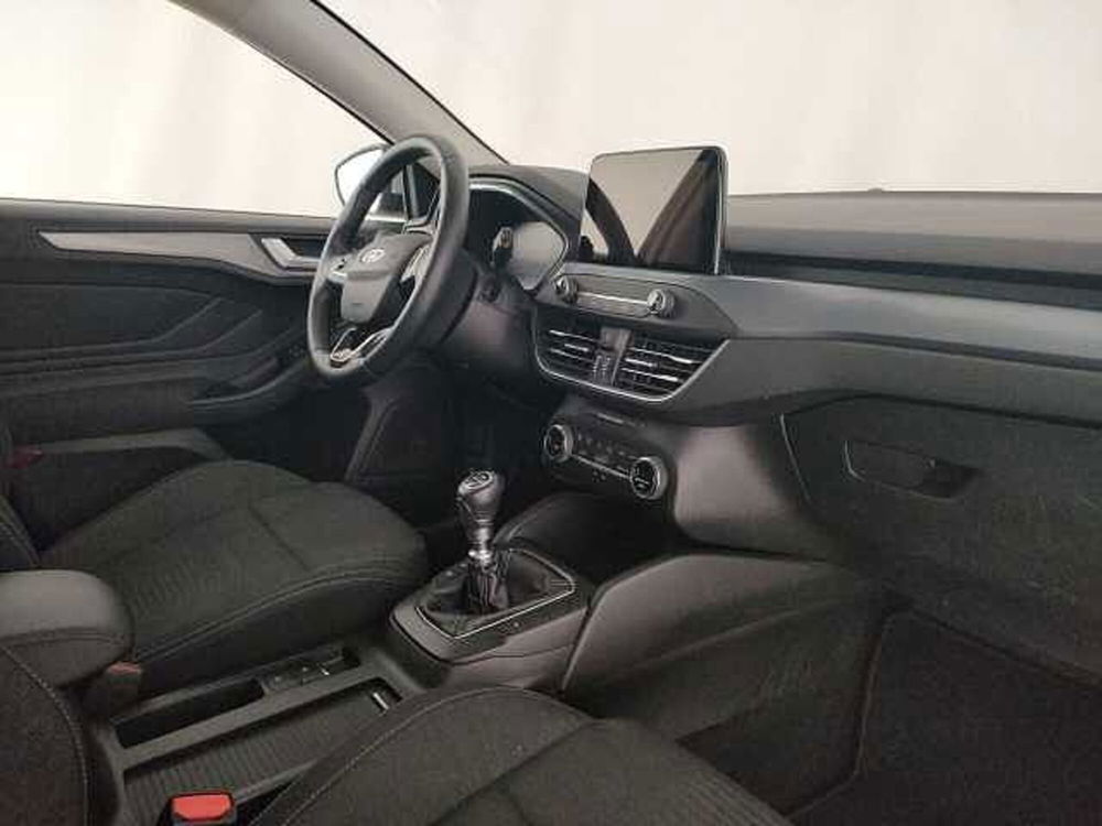 Ford Focus usata a Roma (8)