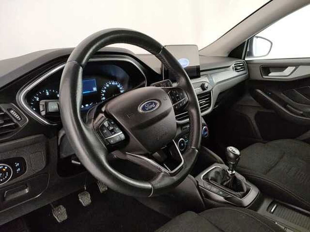 Ford Focus usata a Roma (11)