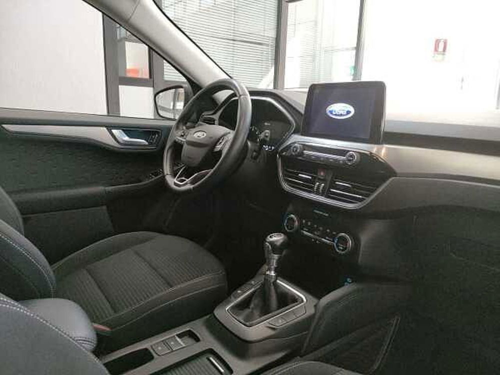 Ford Kuga usata a Roma (8)