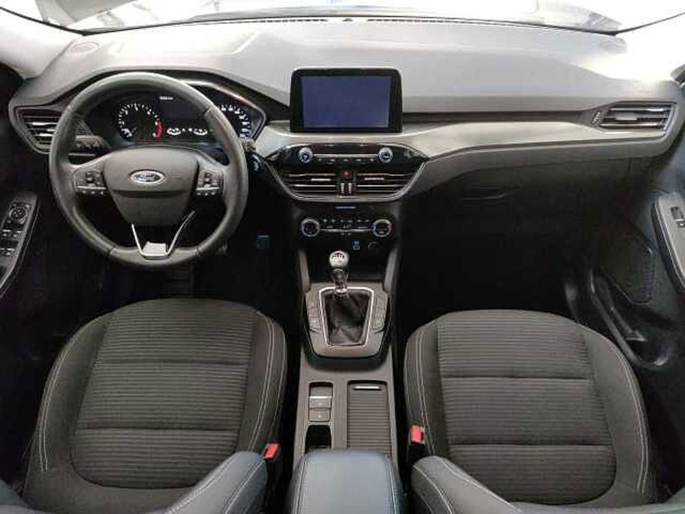 Ford Kuga usata a Roma (10)