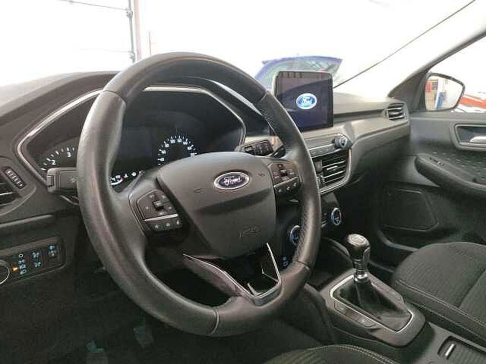 Ford Kuga usata a Roma (12)