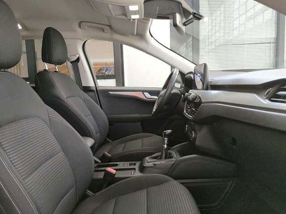 Ford Kuga usata a Roma (7)