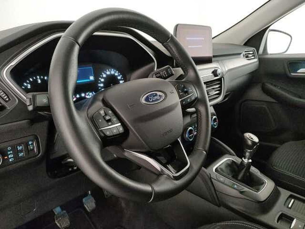 Ford Kuga usata a Roma (12)