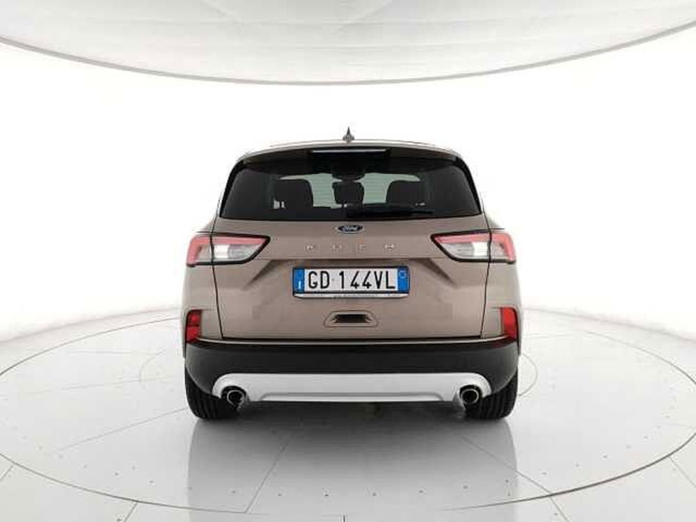 Ford Kuga usata a Roma (4)