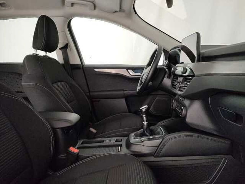 Ford Kuga usata a Roma (6)