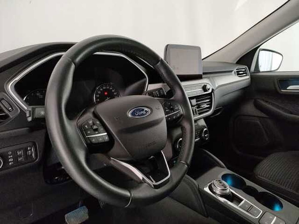 Ford Kuga usata a Roma (12)