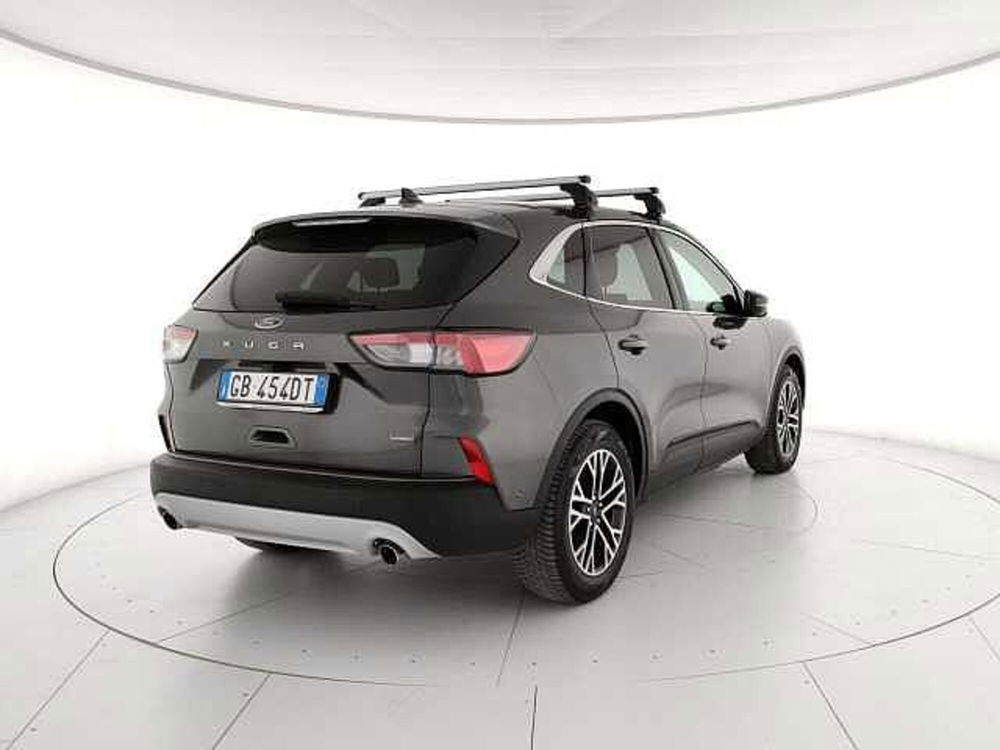 Ford Kuga usata a Roma (2)