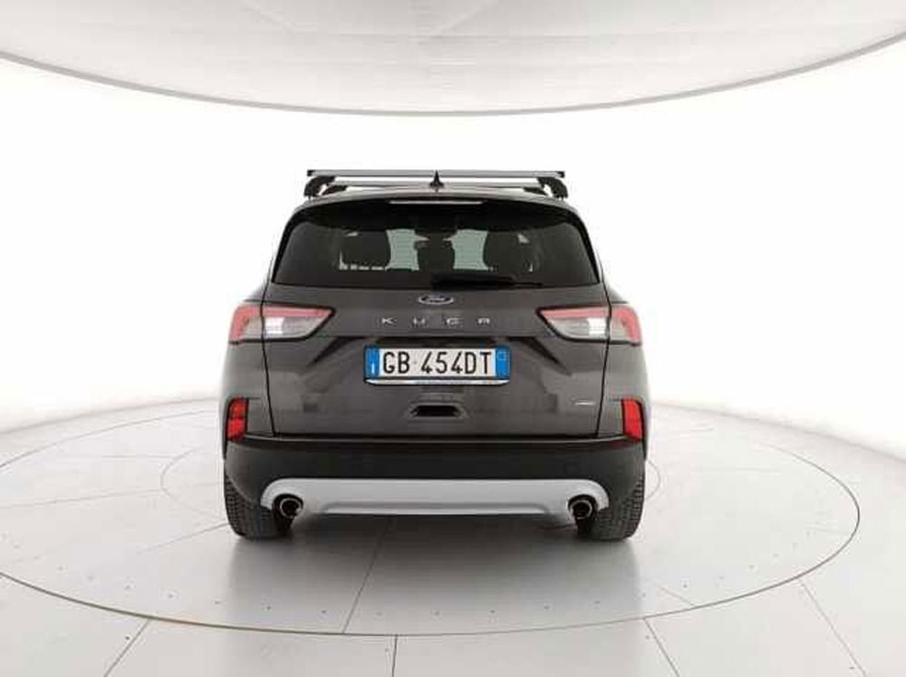 Ford Kuga usata a Roma (4)