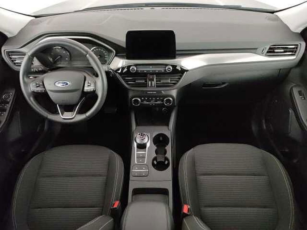 Ford Kuga usata a Roma (9)