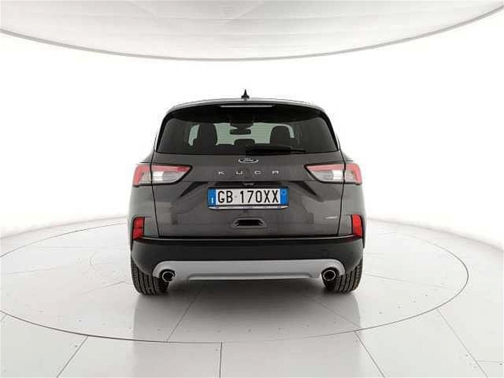 Ford Kuga 2.5 Plug In Hybrid 225 CV CVT 2WD Titanium  del 2020 usata a Roma (4)