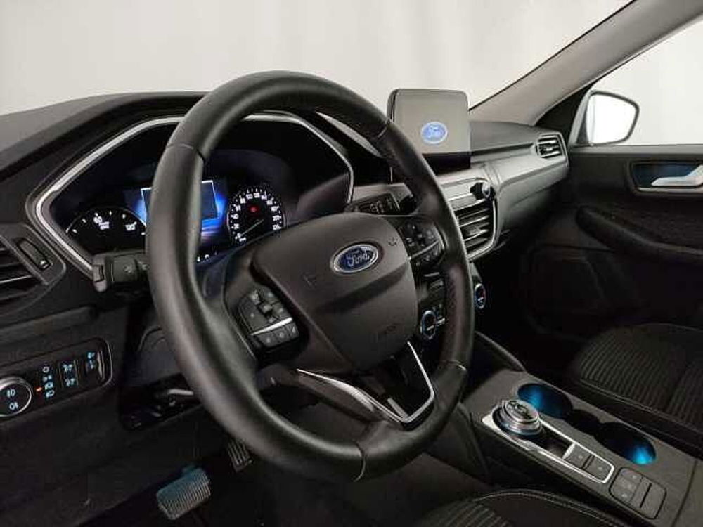 Ford Kuga usata a Roma (12)