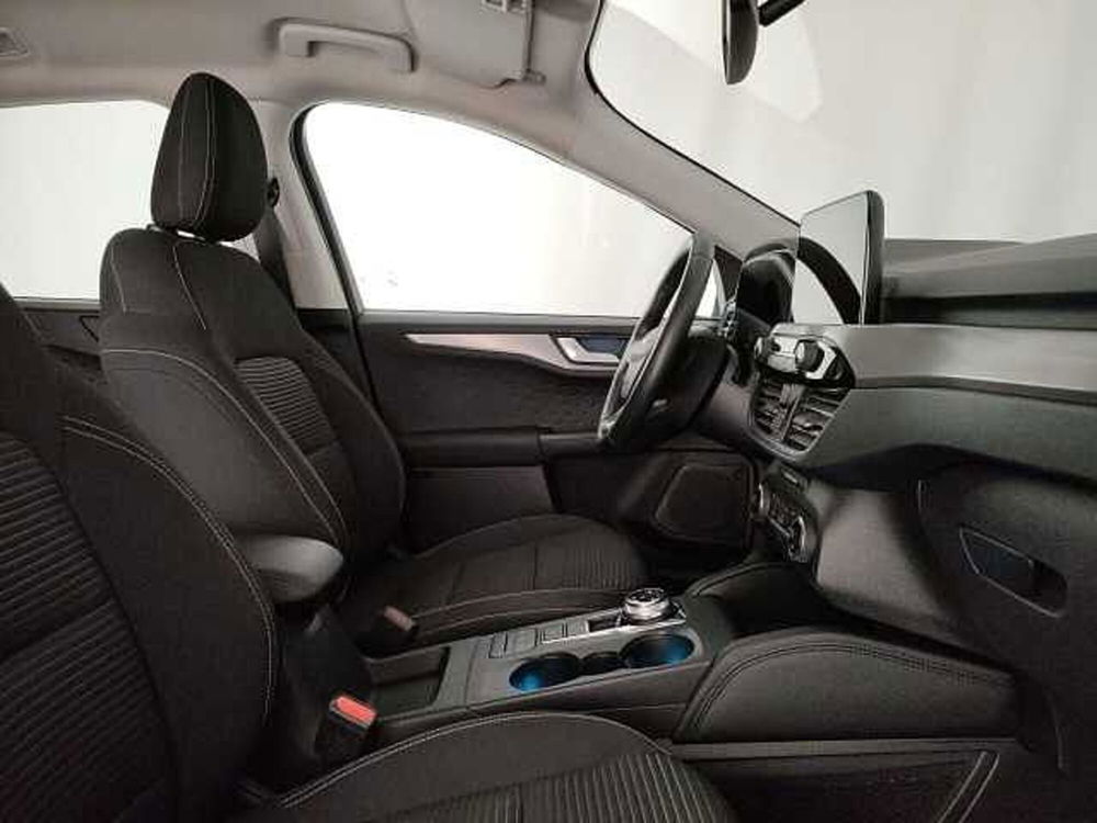 Ford Kuga usata a Roma (7)