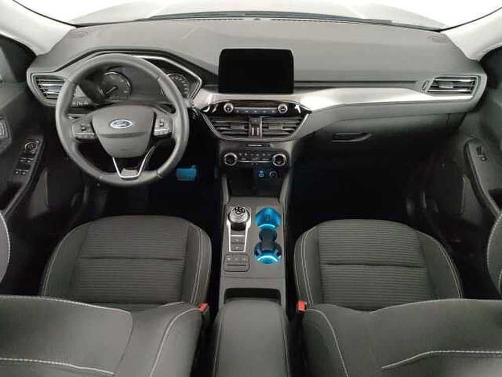 Ford Kuga usata a Roma (10)