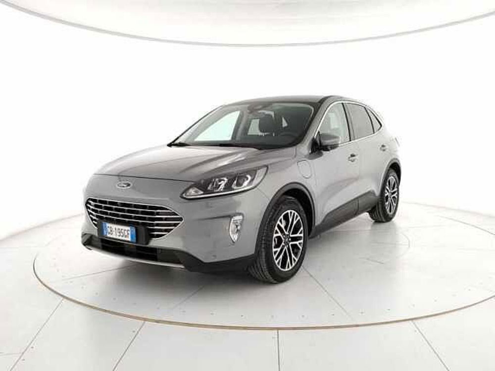 Ford Kuga Kuga 2.5 phev Titanium 2wd 243cv auto del 2020 usata a Roma