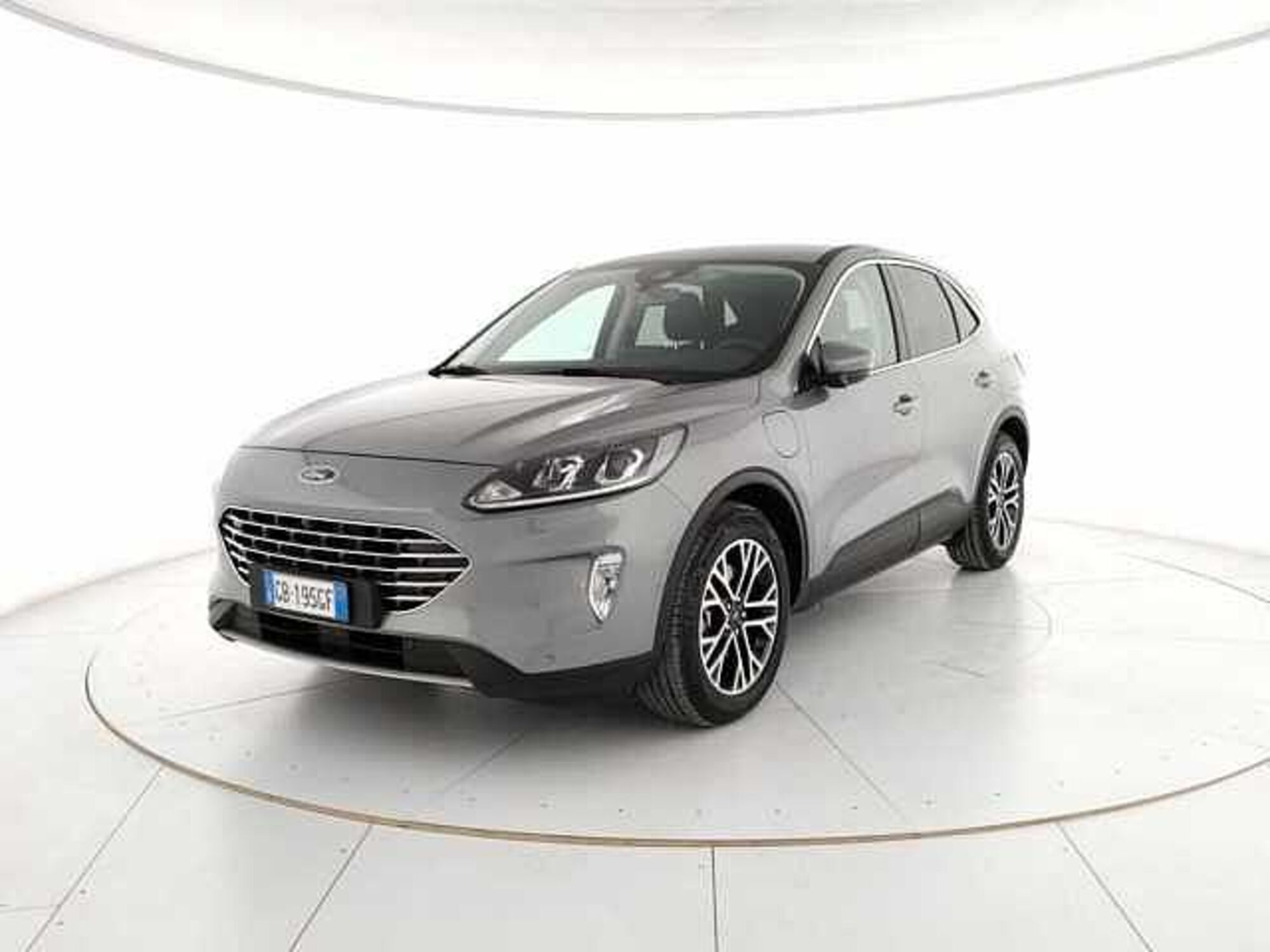 Ford Kuga 2.5 phev Titanium 2wd 243cv auto del 2020 usata a Roma