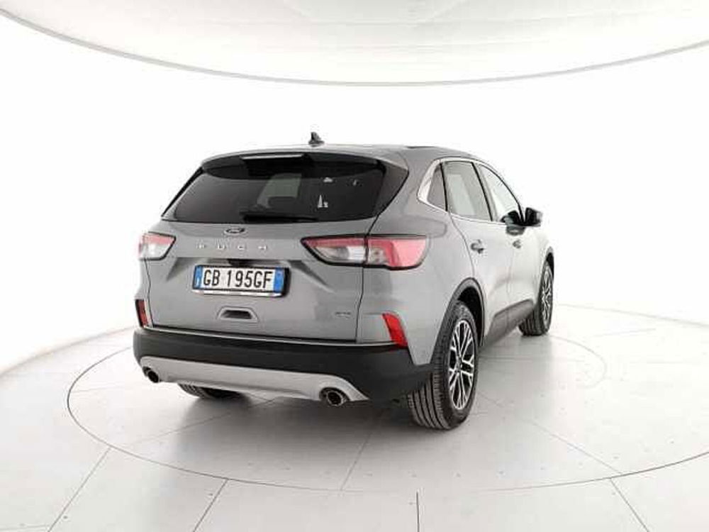 Ford Kuga usata a Roma (2)