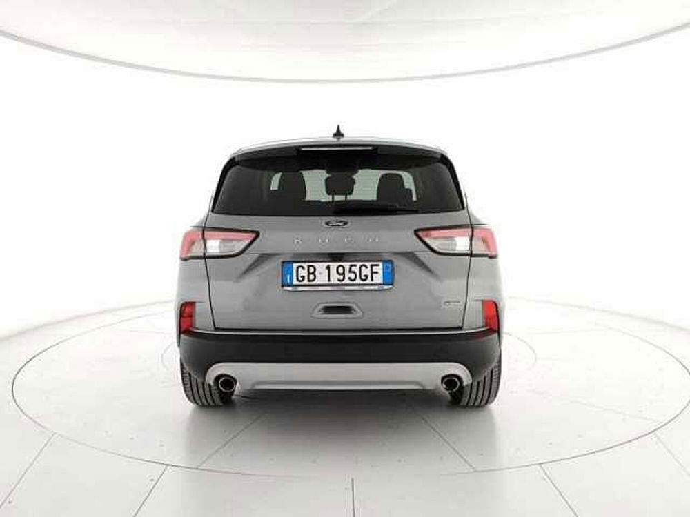 Ford Kuga usata a Roma (4)