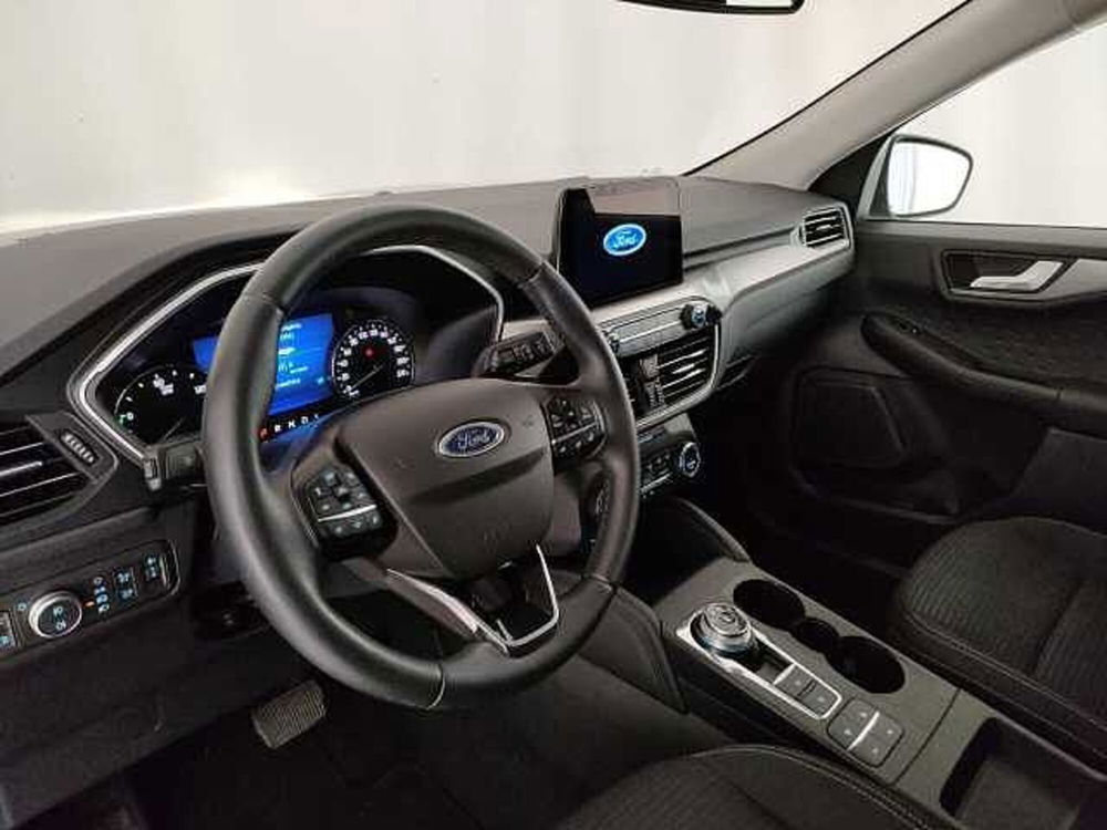 Ford Kuga usata a Roma (12)