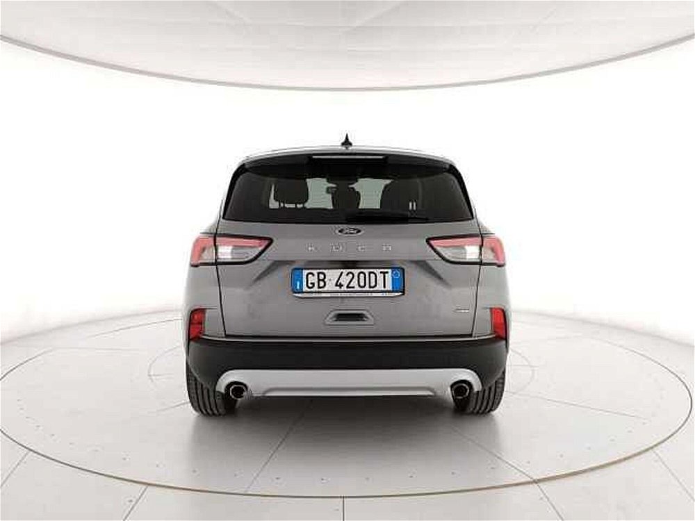 Ford Kuga 2.5 Plug In Hybrid 225 CV CVT 2WD Titanium X  del 2020 usata a Roma (4)
