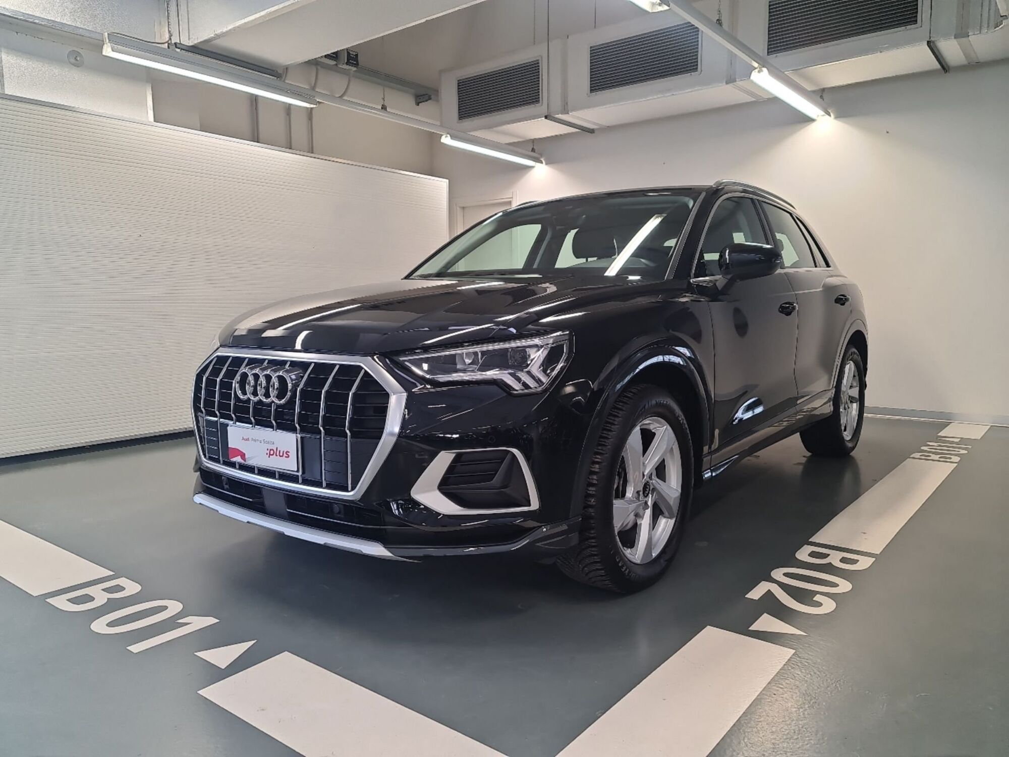 Audi Q3 35 TDI quattro S tronic Business Advanced  del 2022 usata a Modena