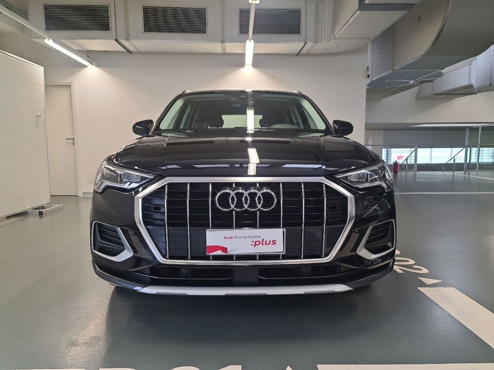 Audi Q3 35 TDI quattro S tronic Business Advanced  del 2022 usata a Modena (2)