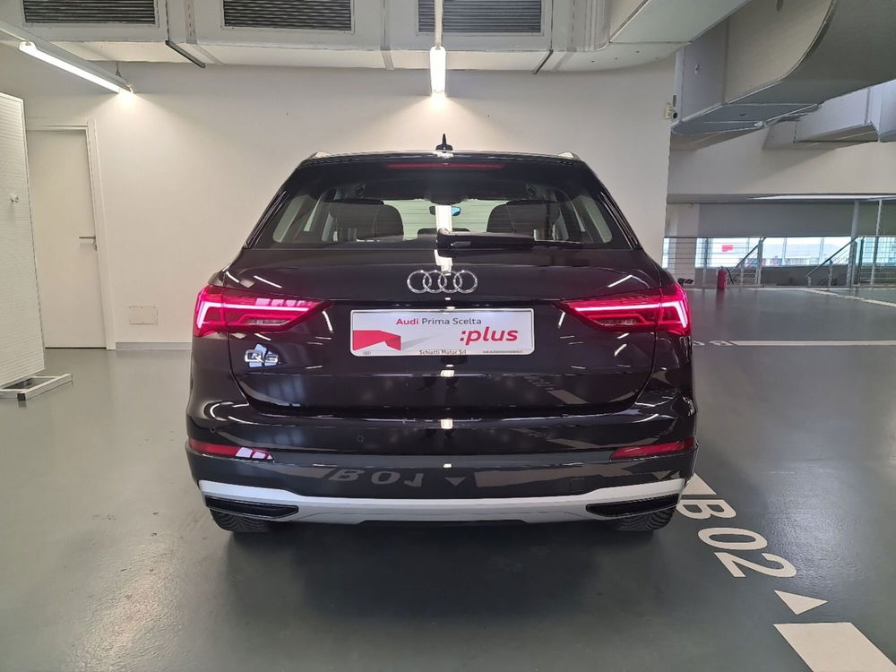 Audi Q3 35 TDI quattro S tronic Business Advanced  del 2022 usata a Modena (5)