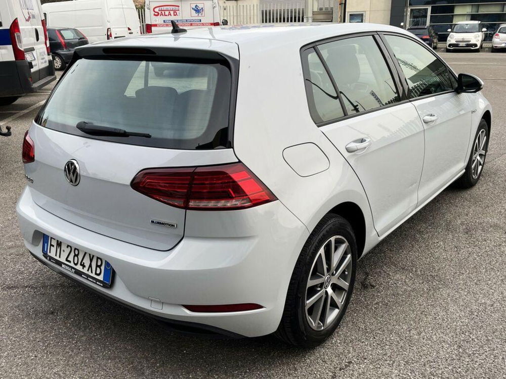 Volkswagen Golf usata a Monza e Brianza (3)