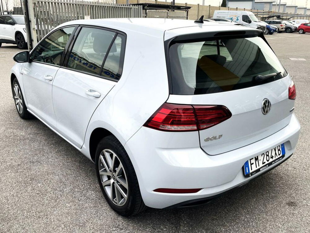 Volkswagen Golf usata a Monza e Brianza (4)