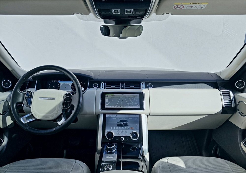 Land Rover Range Rover 3.0 SDV6 Vogue del 2019 usata a Misterbianco (4)