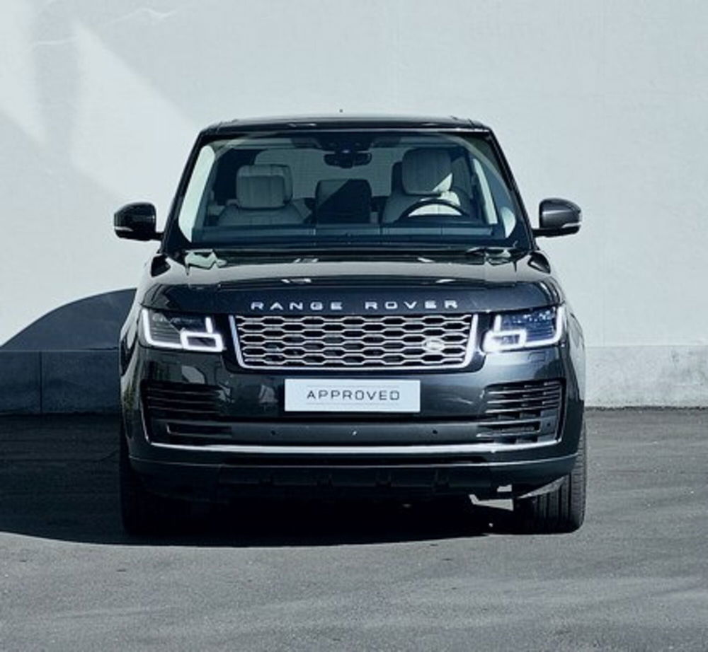 Land Rover Range Rover usata a Catania (8)